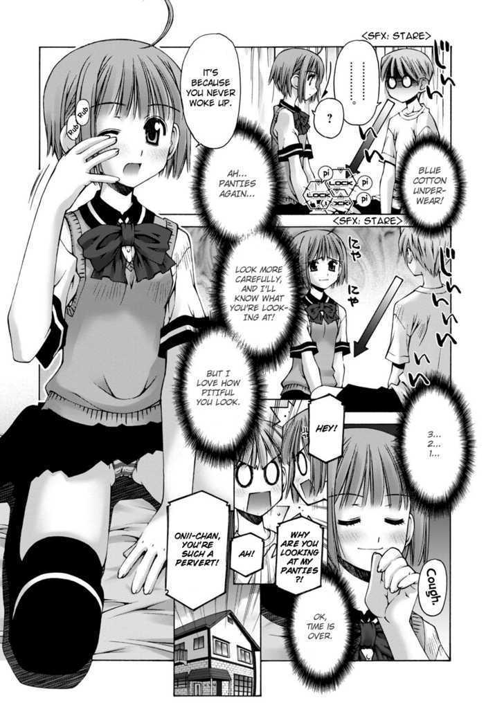 Oniichan No Koto Nanka Zenzen Suki Ja Nai N Da Kara Ne Chapter 1 #9