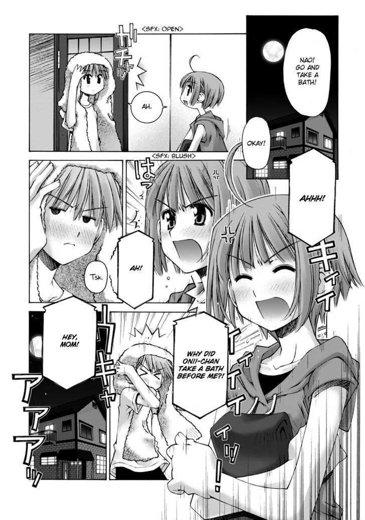 Oniichan No Koto Nanka Zenzen Suki Ja Nai N Da Kara Ne Chapter 1 #17