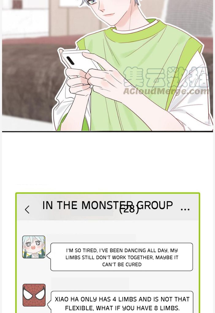 Monster's Entertainment Guide Chapter 35 #25