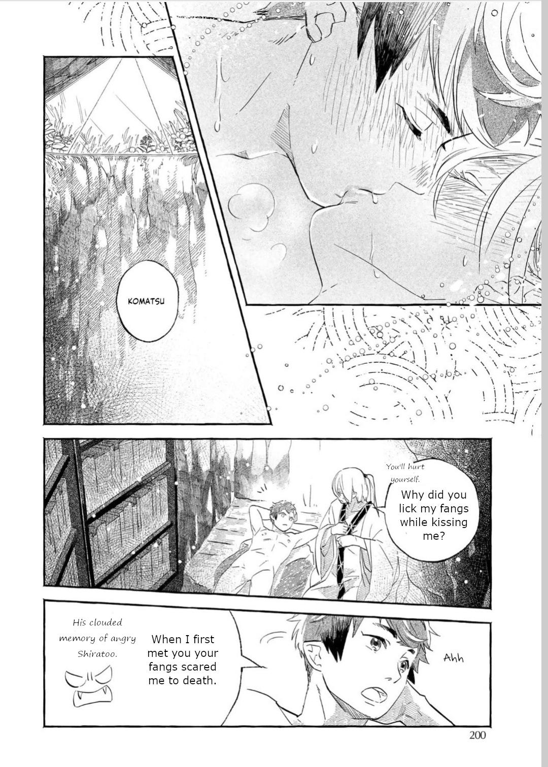 Suzu Hebi Kyuuairon Chapter 6 #40