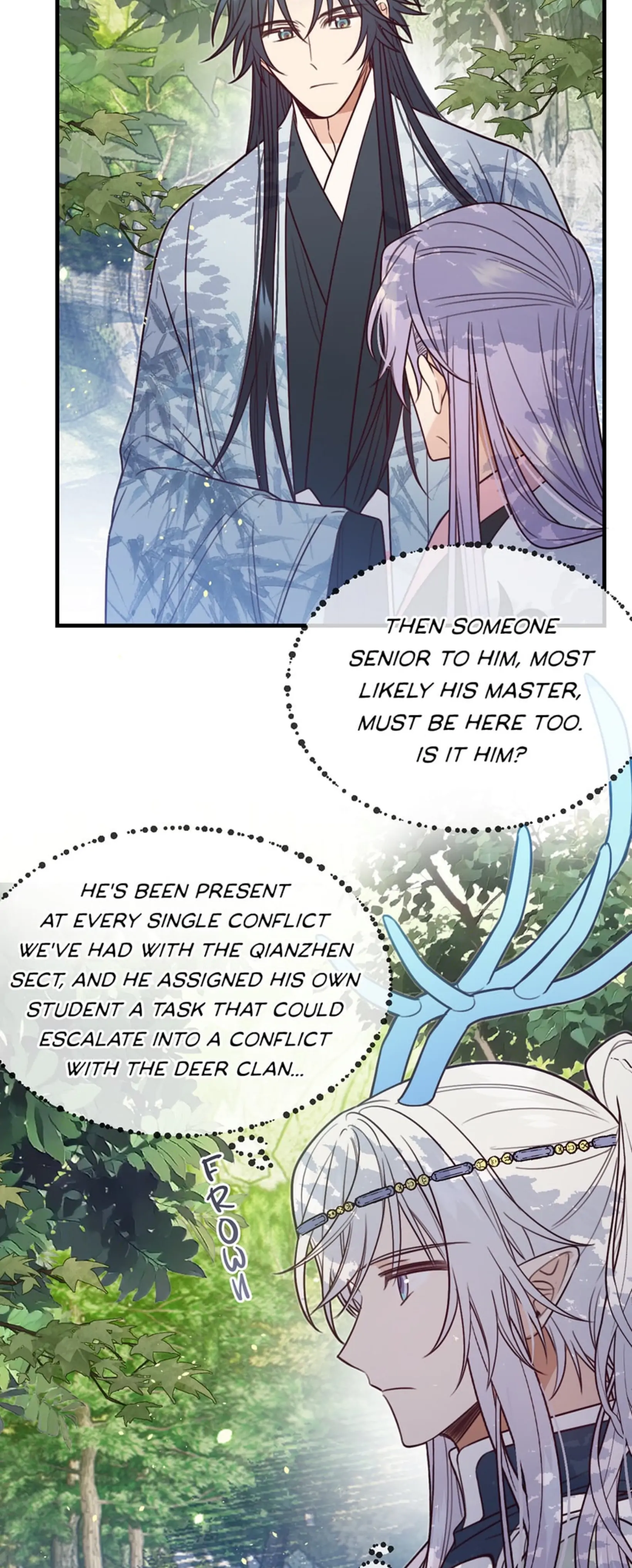 Cultivator X Contract Spirit Chapter 103 #14