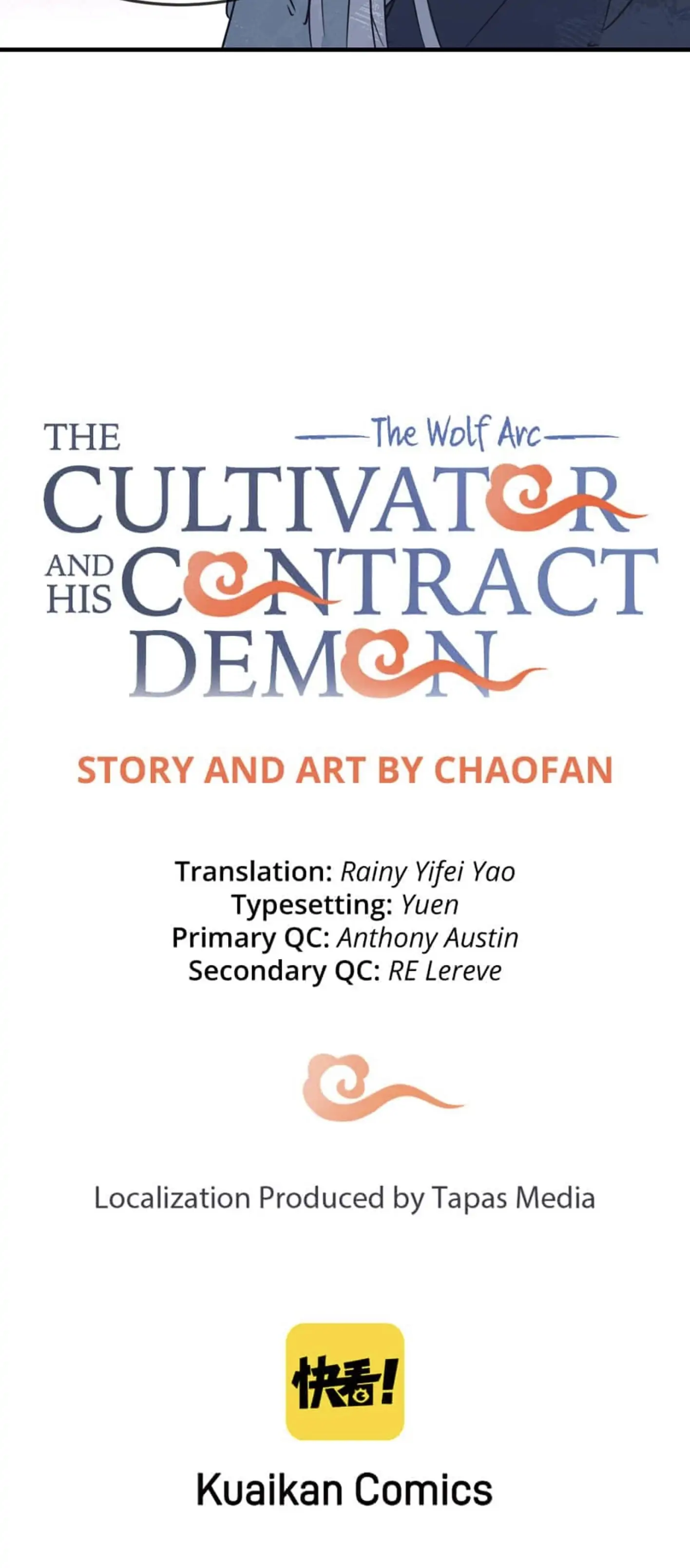 Cultivator X Contract Spirit Chapter 87 #77