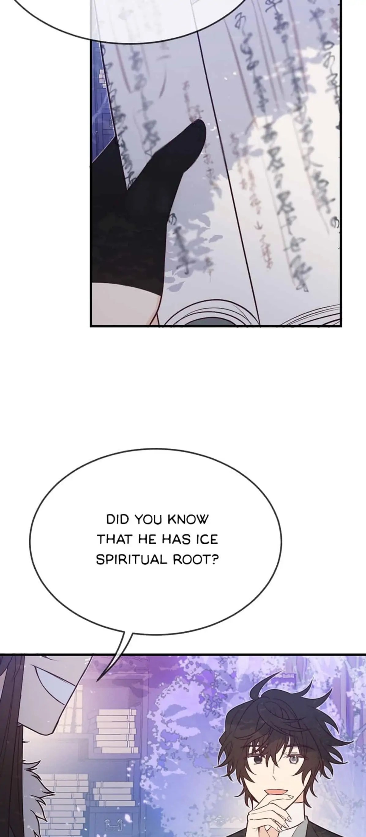 Cultivator X Contract Spirit Chapter 78 #77