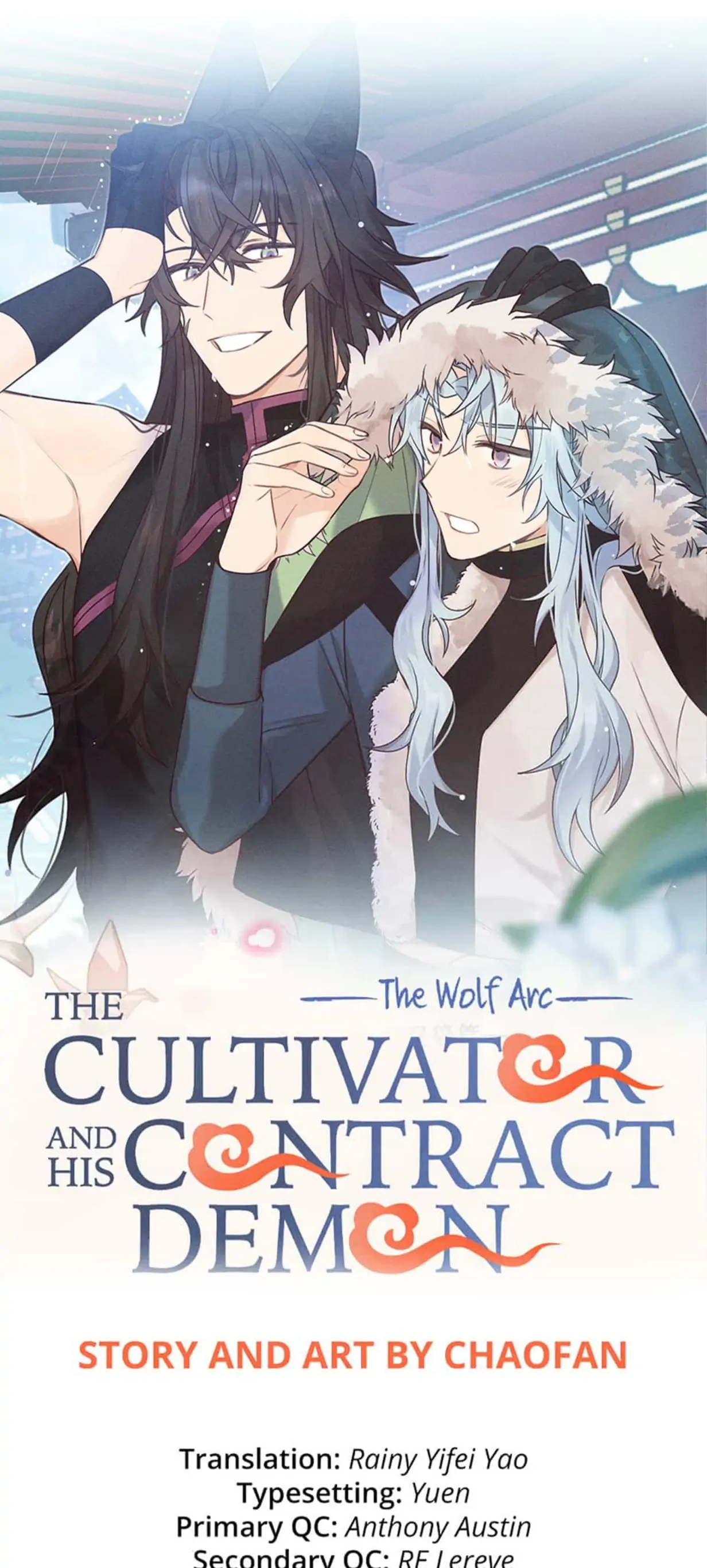 Cultivator X Contract Spirit Chapter 76 #19