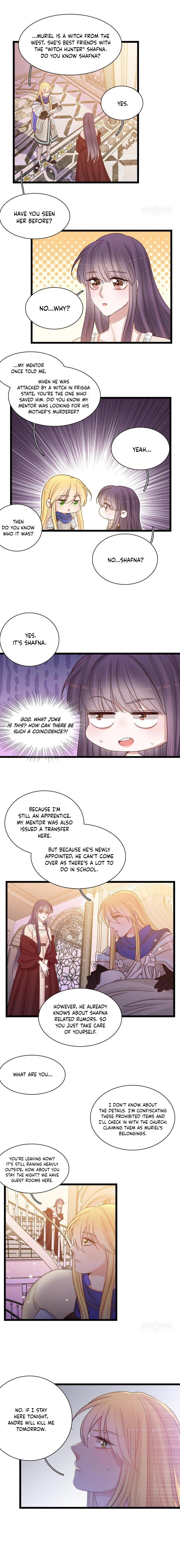 The Witch’S Daily Life Chapter 36 #4