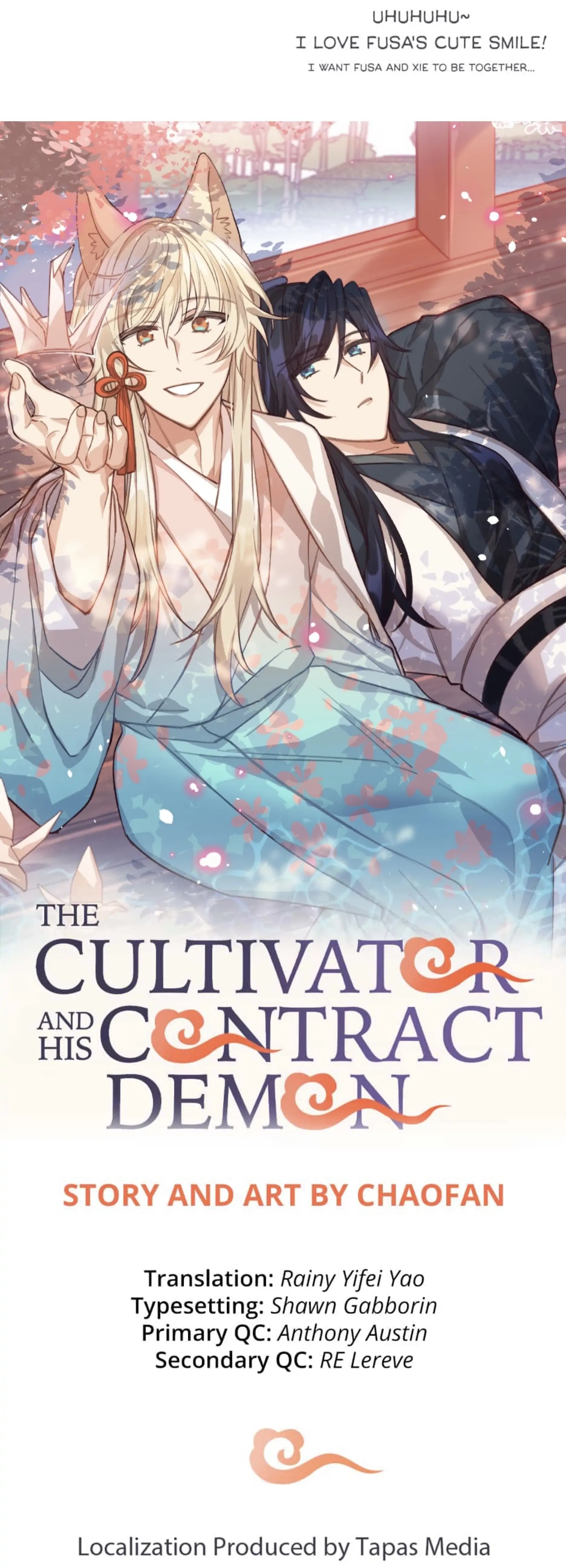 Cultivator X Contract Spirit Chapter 64 #43