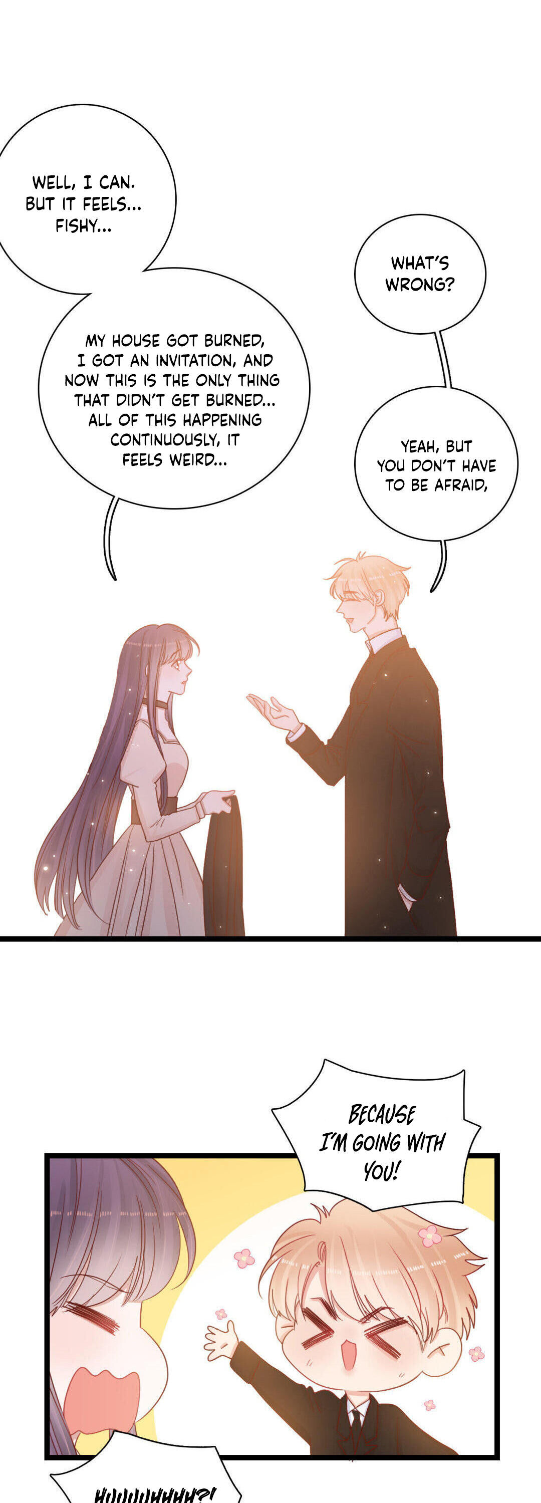 The Witch’S Daily Life Chapter 25 #13