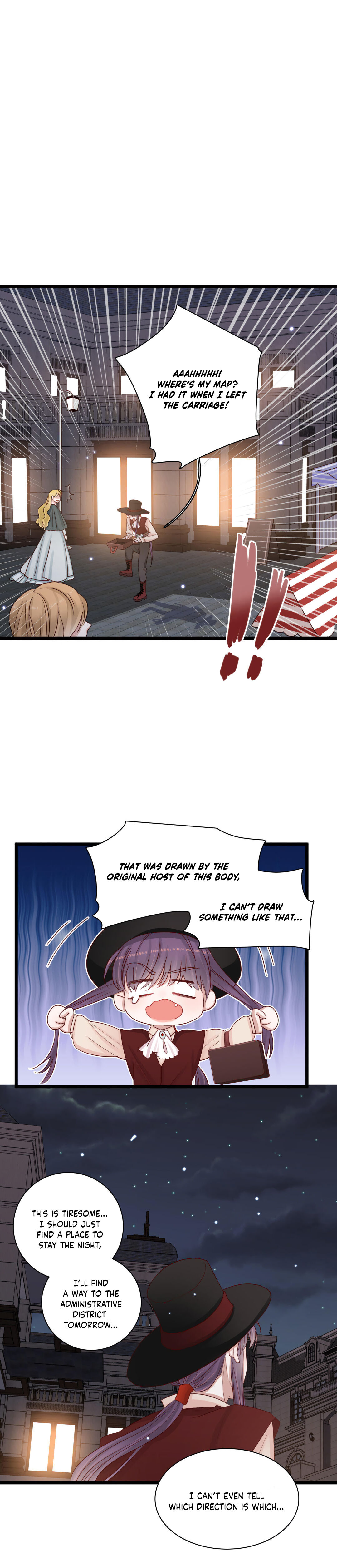 The Witch’S Daily Life Chapter 17 #13