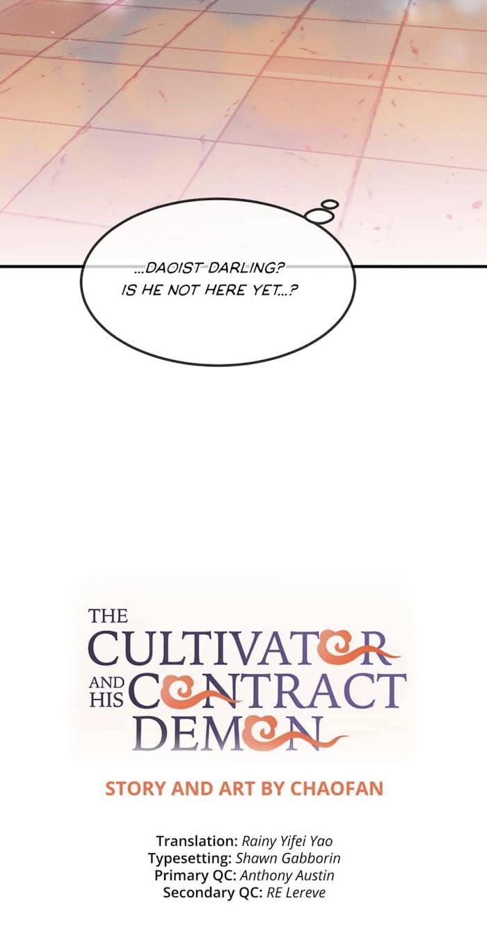 Cultivator X Contract Spirit Chapter 51 #7