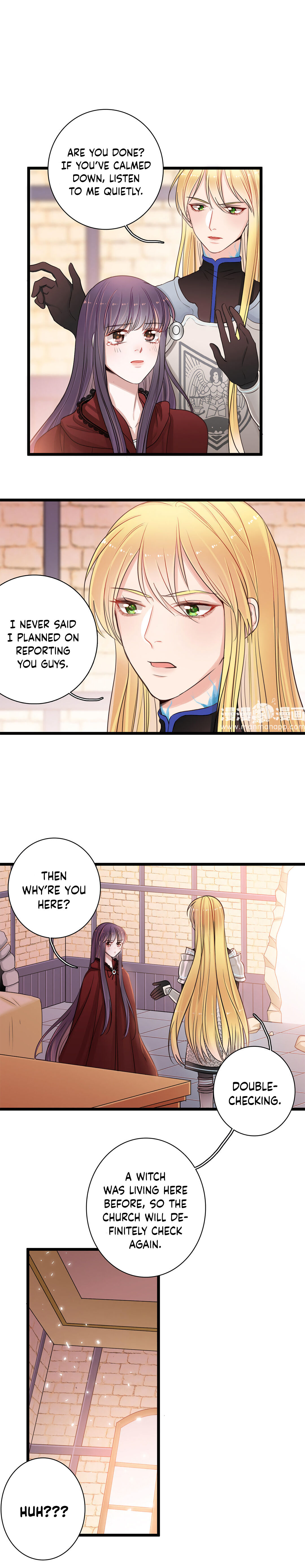 The Witch’S Daily Life Chapter 3 #3