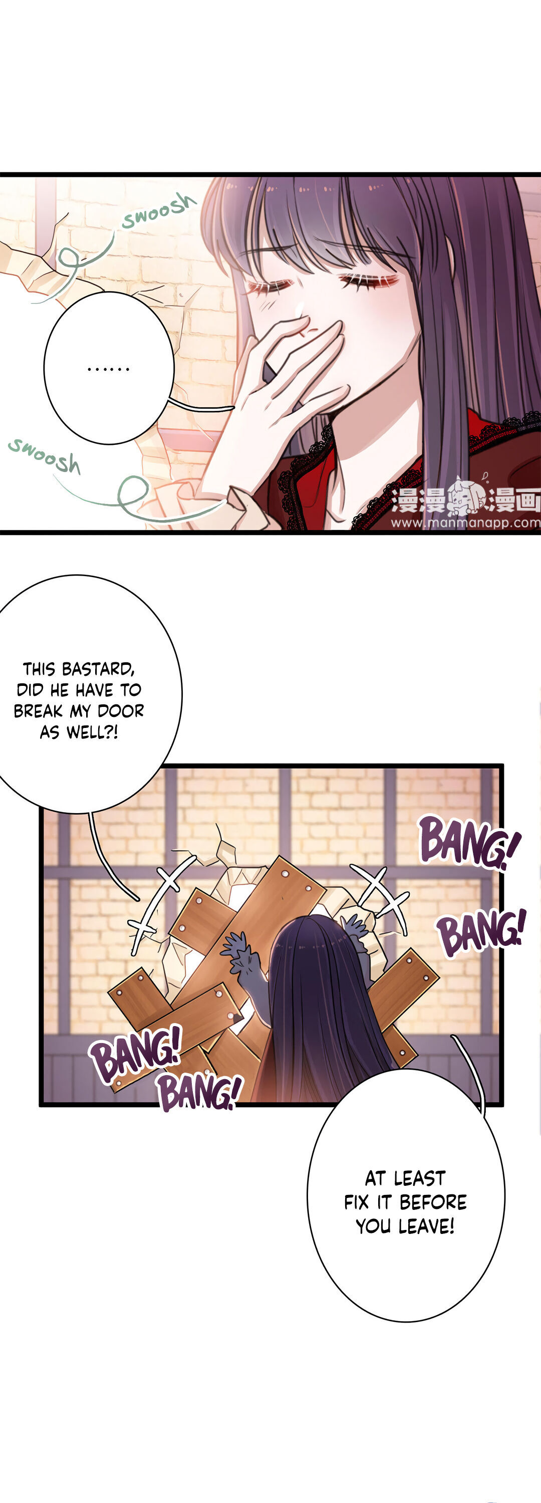The Witch’S Daily Life Chapter 3 #8
