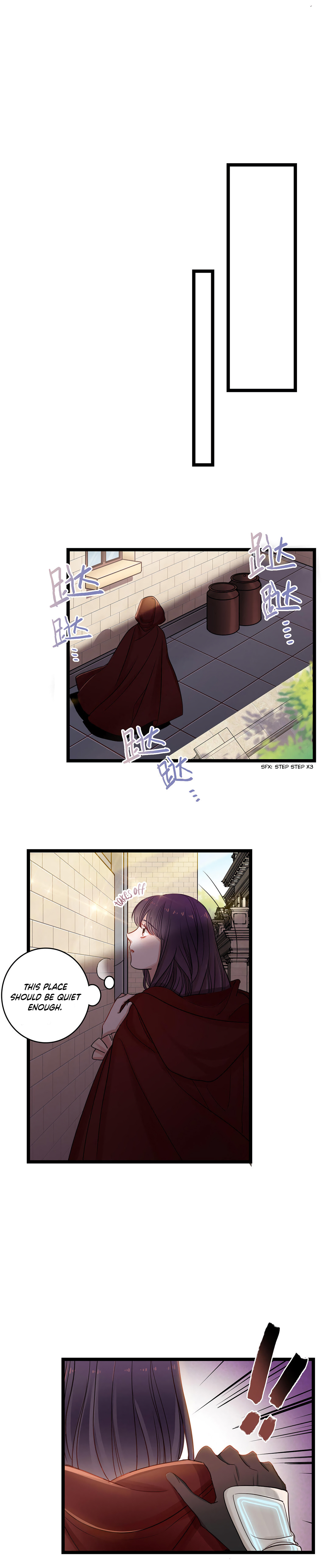 The Witch’S Daily Life Chapter 1 #8