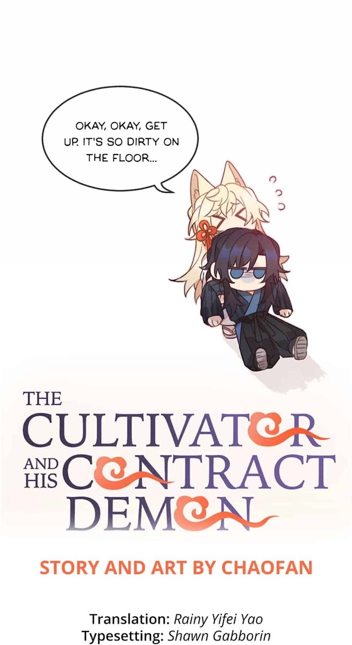 Cultivator X Contract Spirit Chapter 46 #11