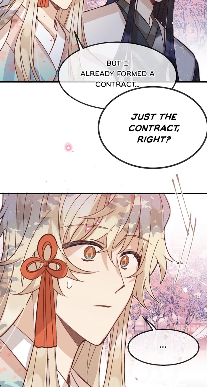 Cultivator X Contract Spirit Chapter 41 #18