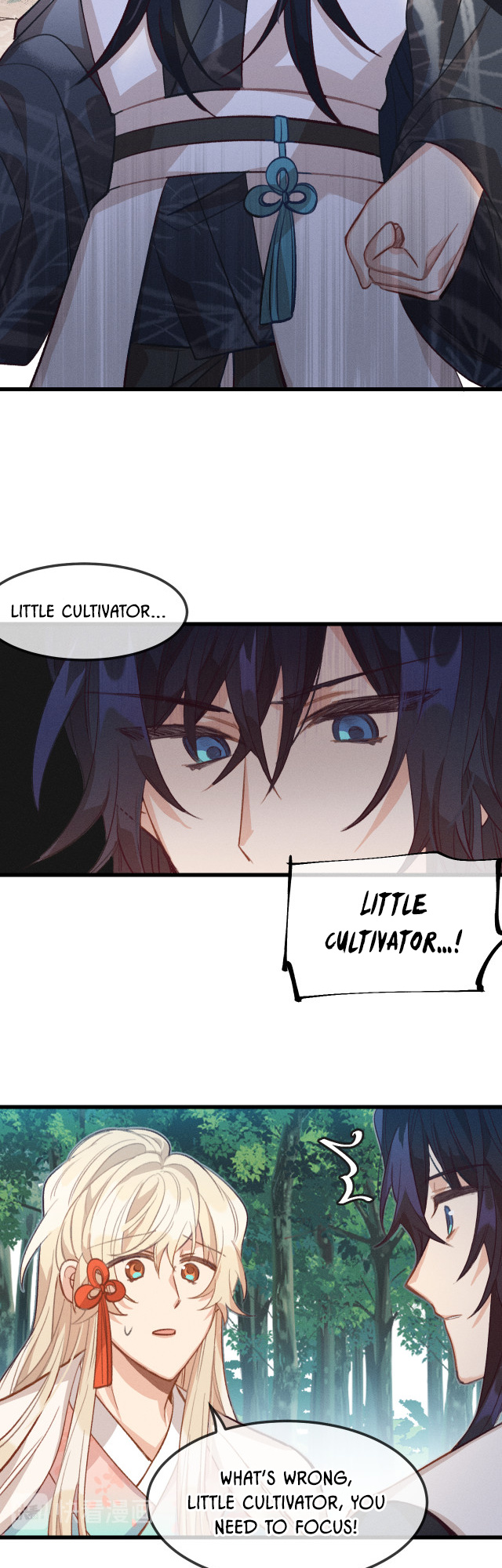 Cultivator X Contract Spirit Chapter 25 #26