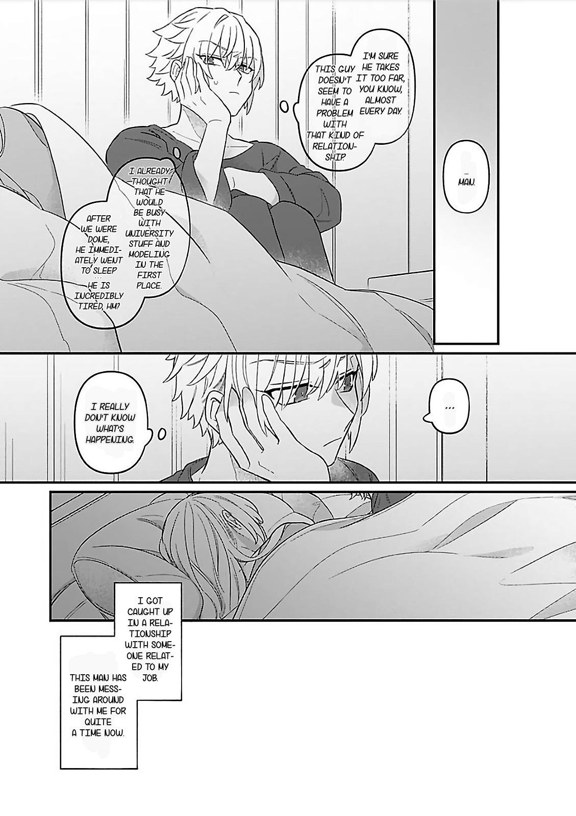 Cream And Cat Chapter 2 #18