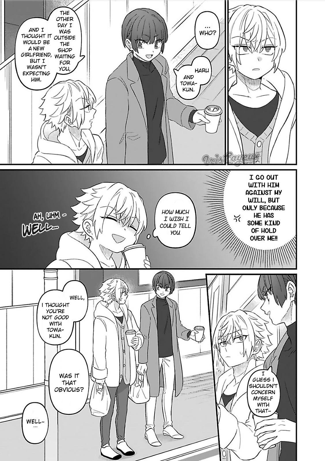 Cream And Cat Chapter 2 #21