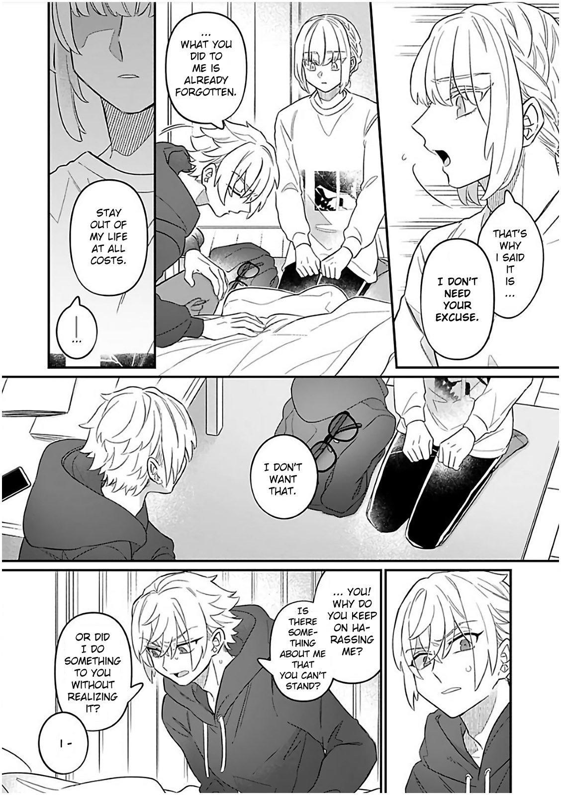 Cream And Cat Chapter 1 #22