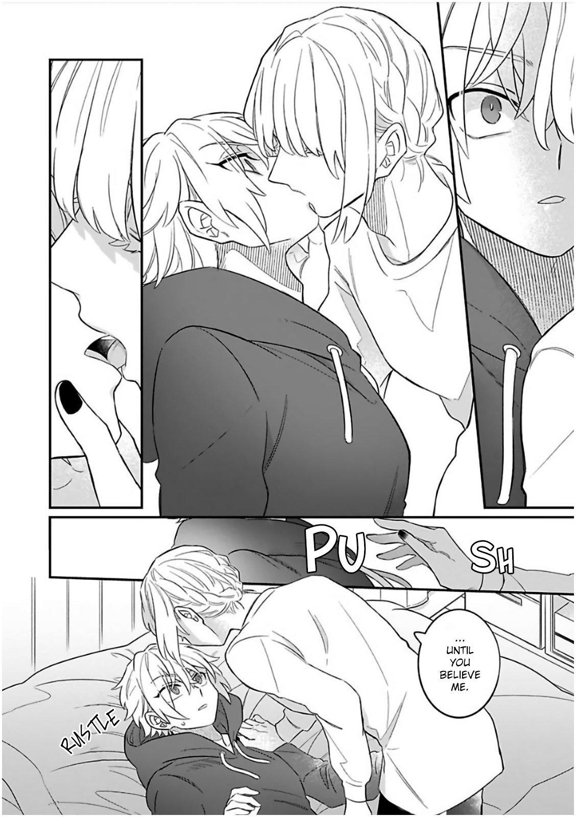 Cream And Cat Chapter 1 #27