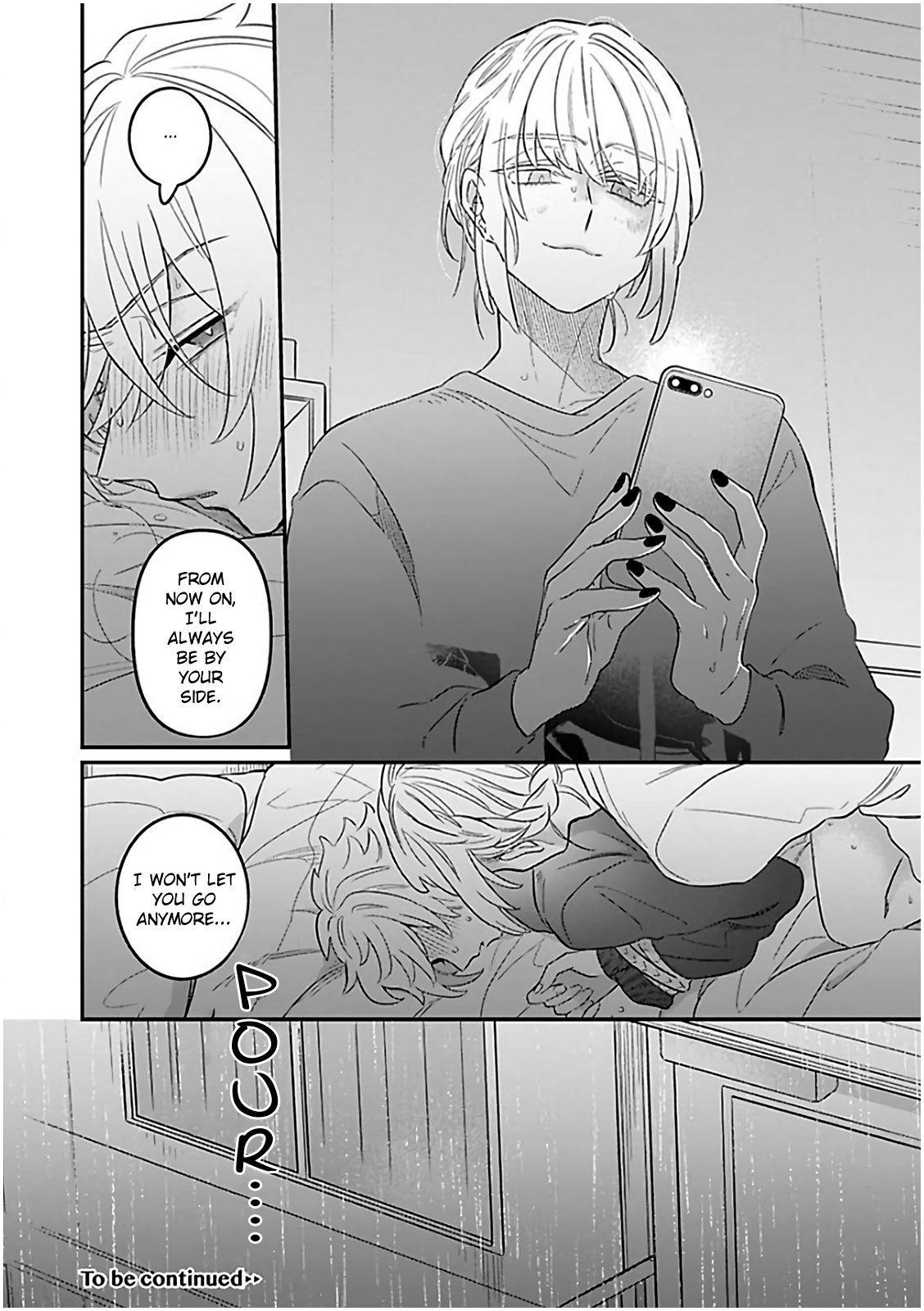 Cream And Cat Chapter 1 #31