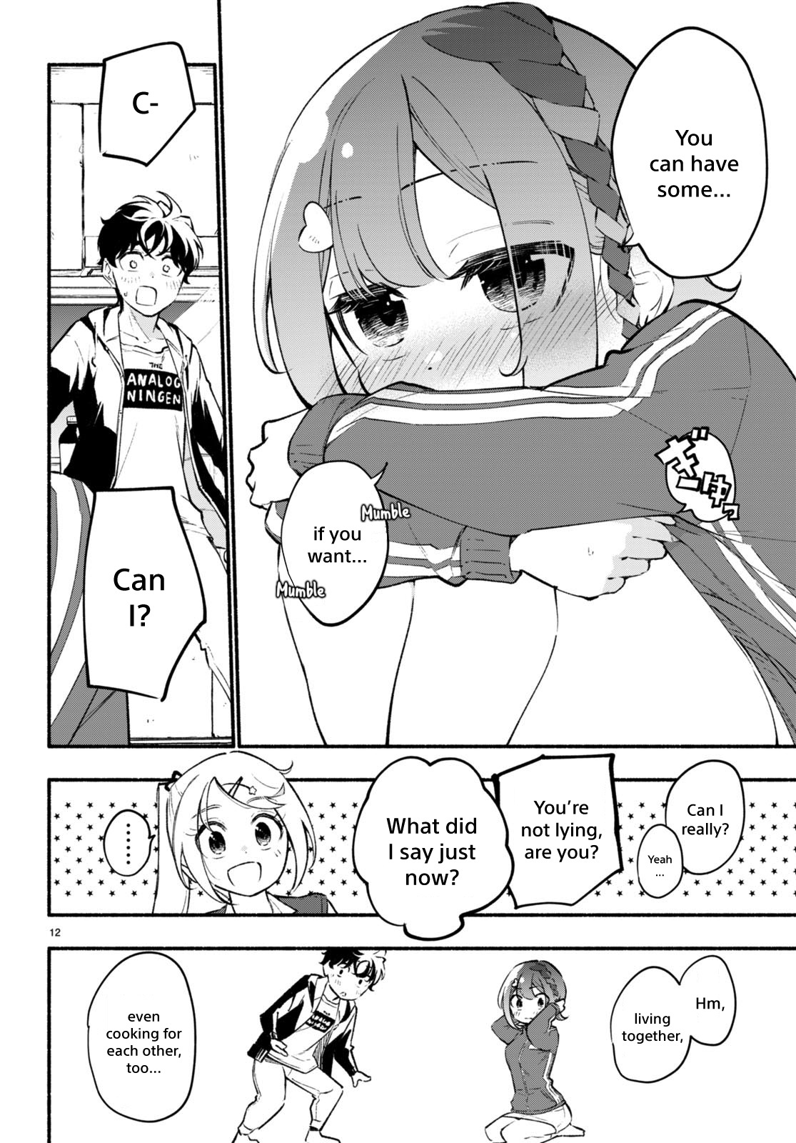 Imouto Ga Oshi Sugiru! Chapter 9 #12