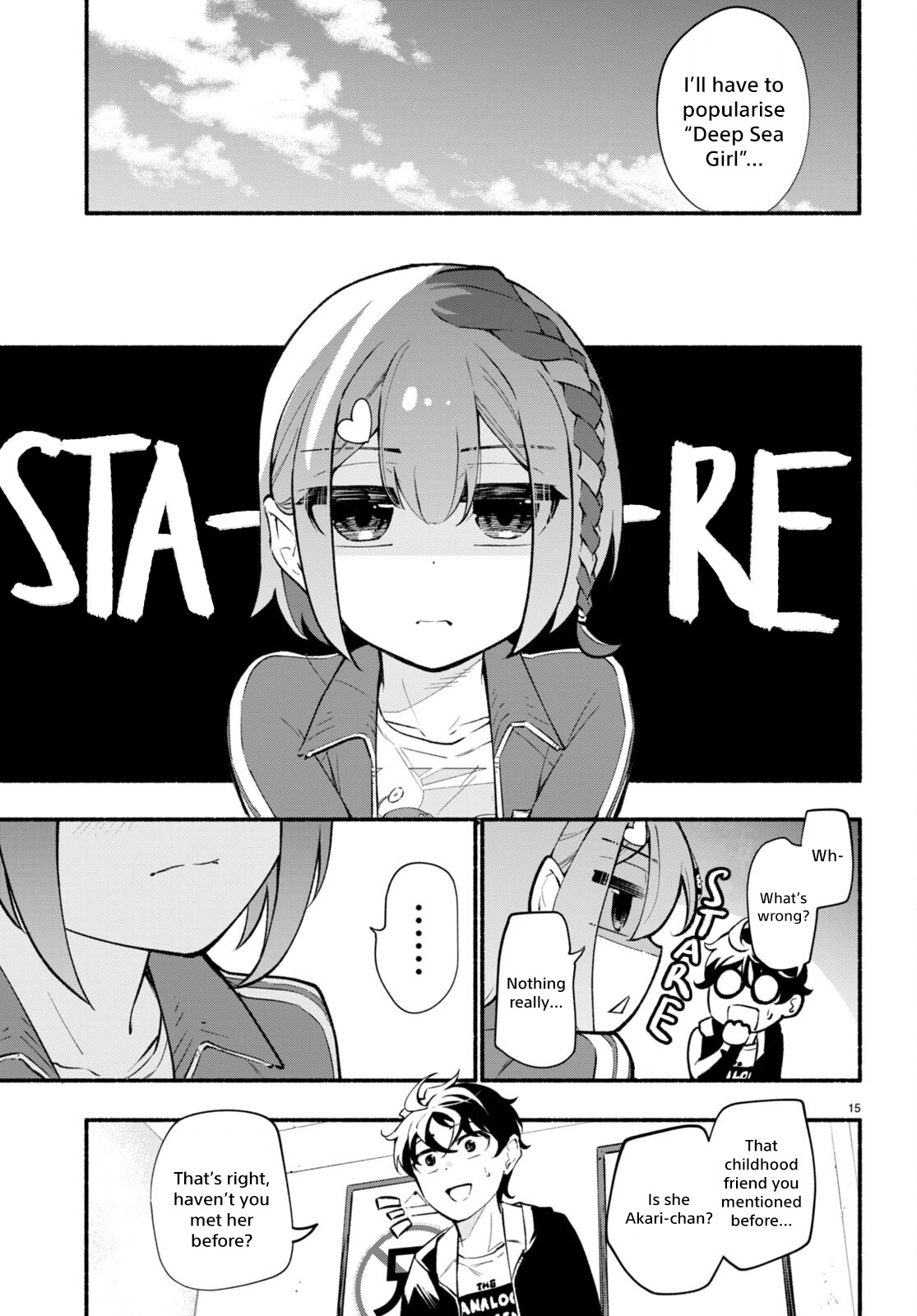 Imouto Ga Oshi Sugiru! Chapter 3 #15