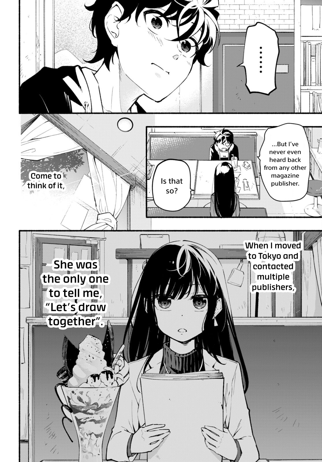 Imouto Ga Oshi Sugiru! Chapter 2 #18