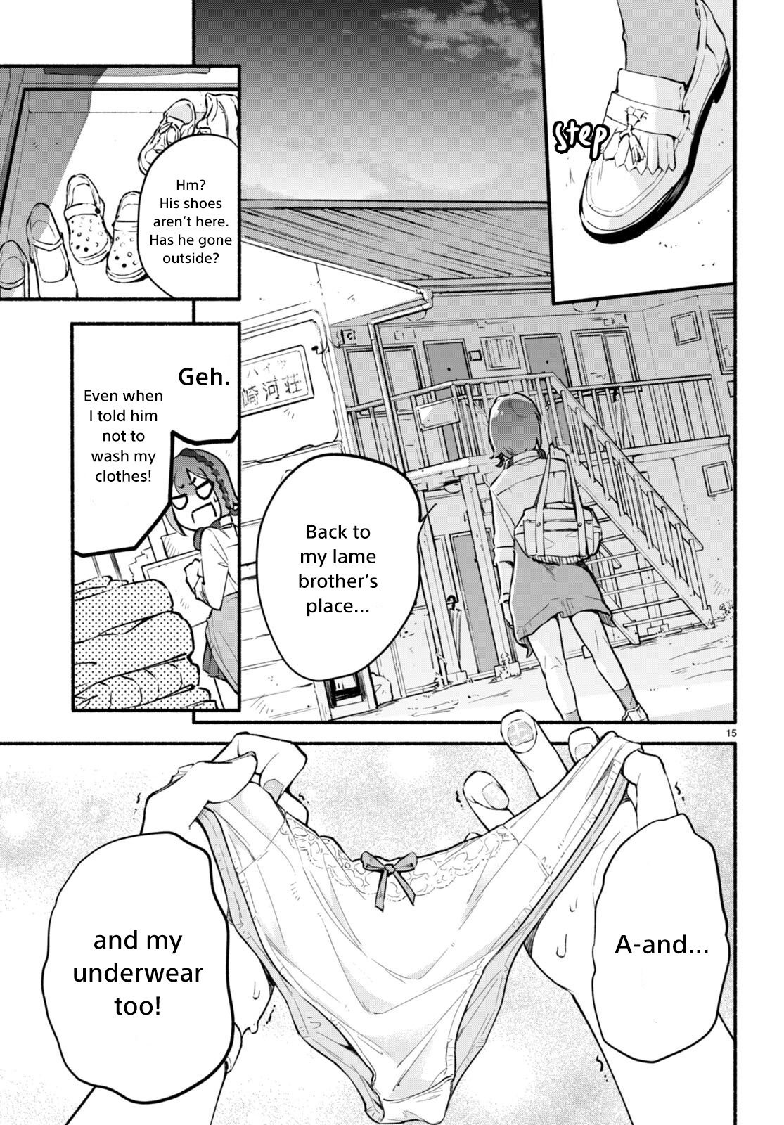 Imouto Ga Oshi Sugiru! Chapter 1 #20