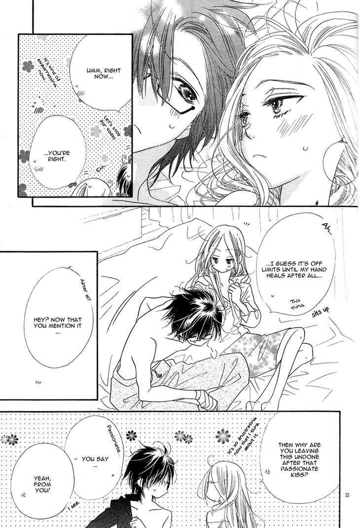 S Love Chapter 3 #37