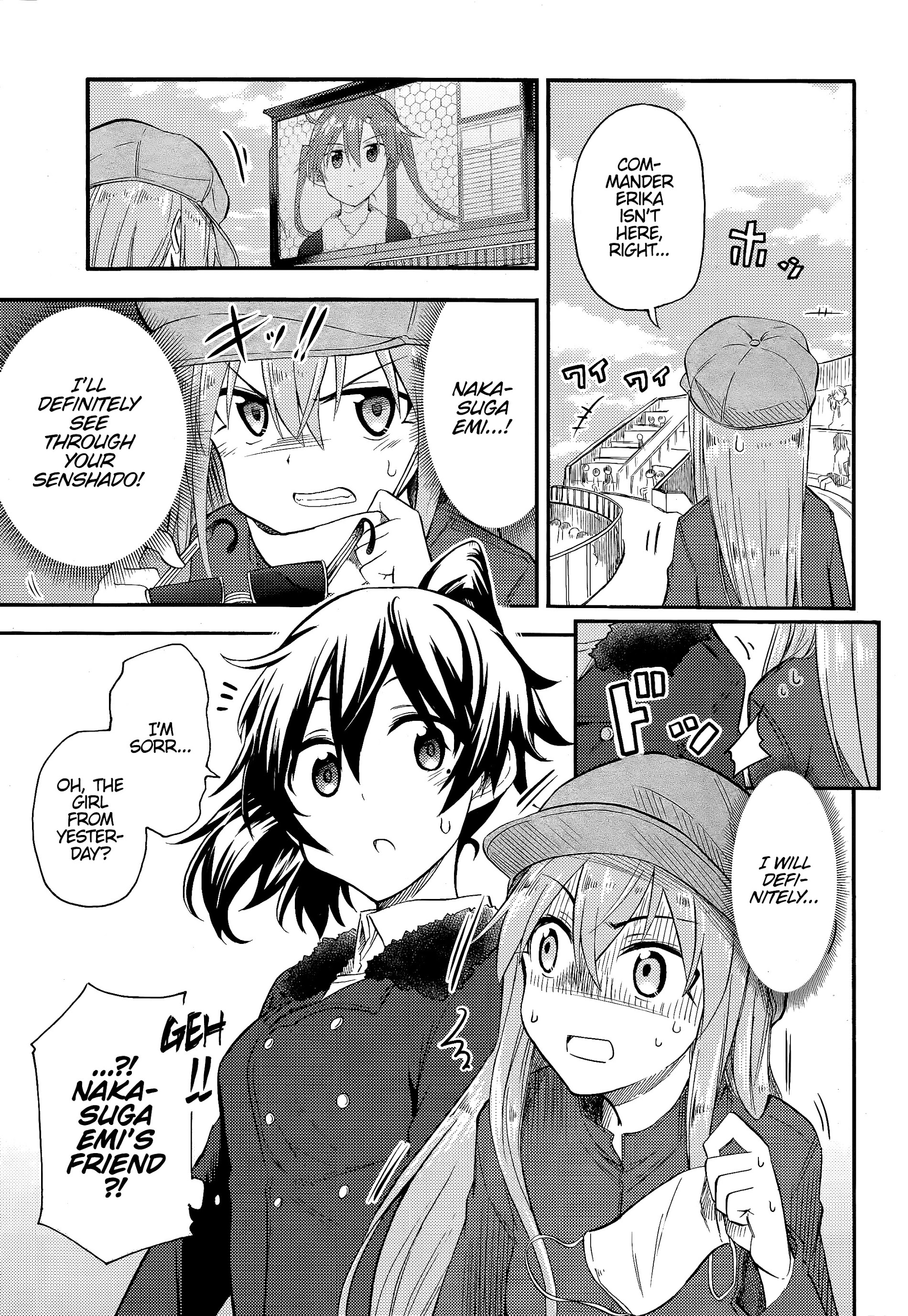 Girls & Panzer - Little Army 2 Chapter 11 #23