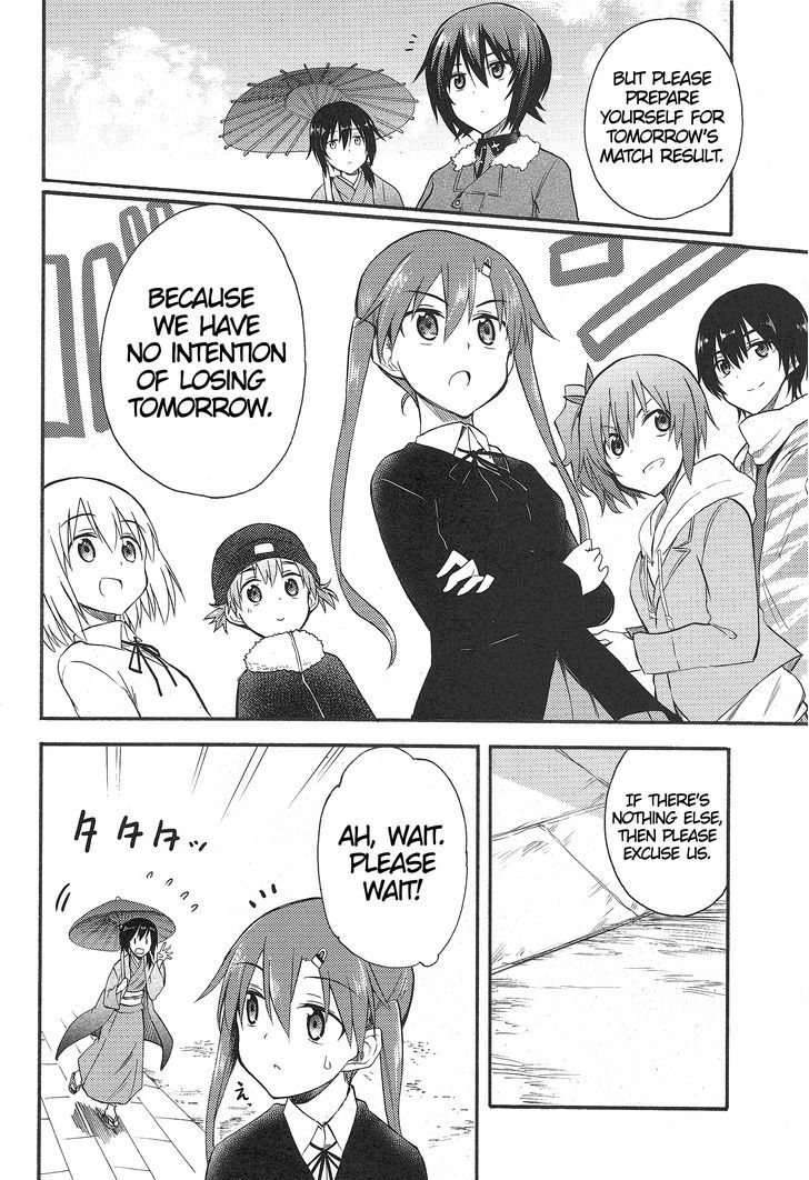 Girls & Panzer - Little Army 2 Chapter 10 #18