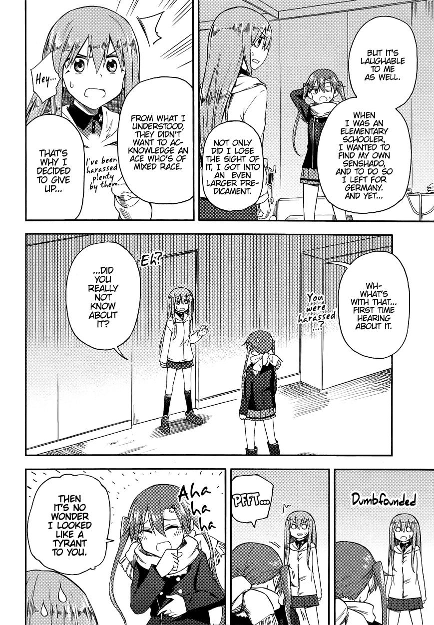 Girls & Panzer - Little Army 2 Chapter 8 #7