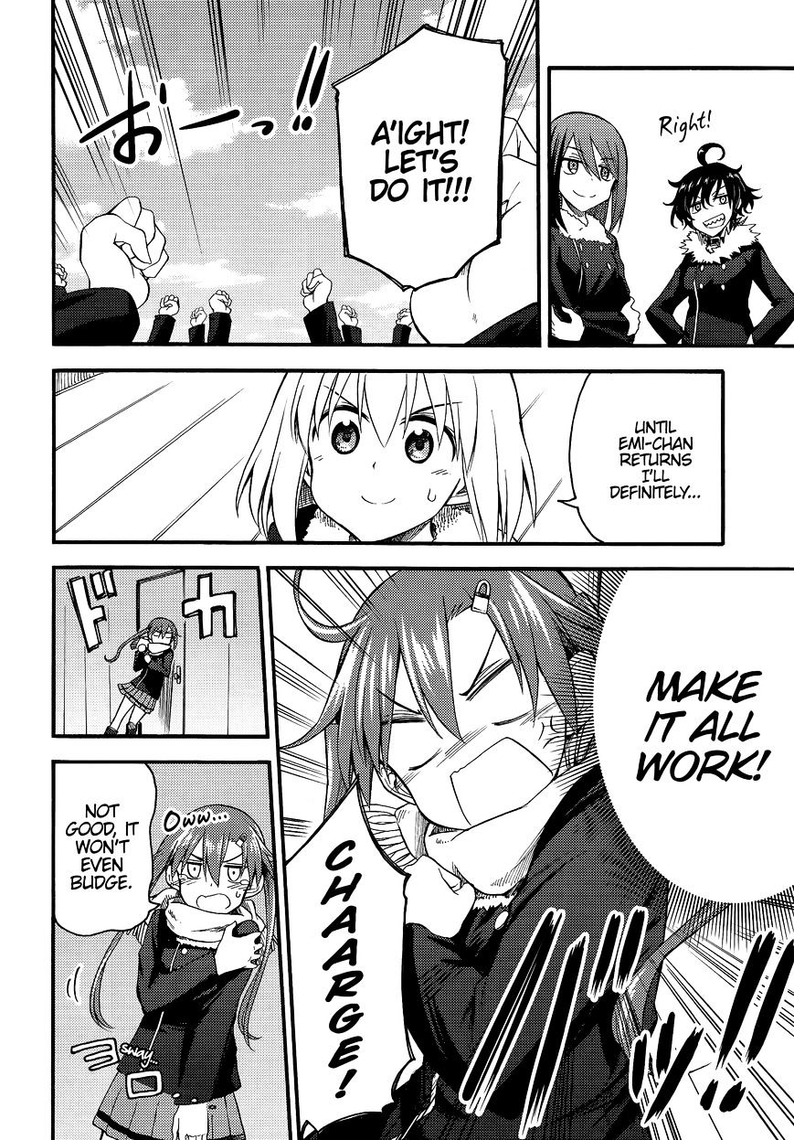 Girls & Panzer - Little Army 2 Chapter 8 #15