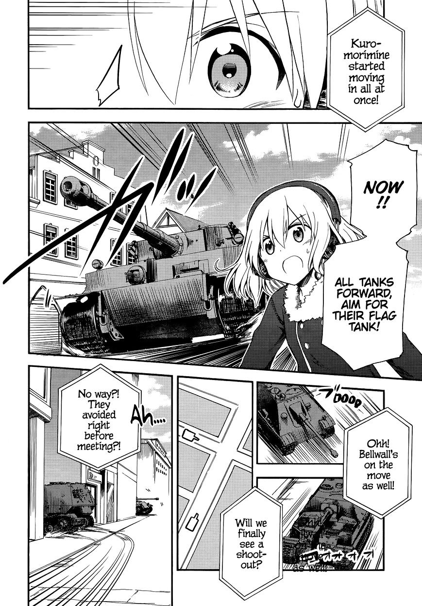 Girls & Panzer - Little Army 2 Chapter 8 #26