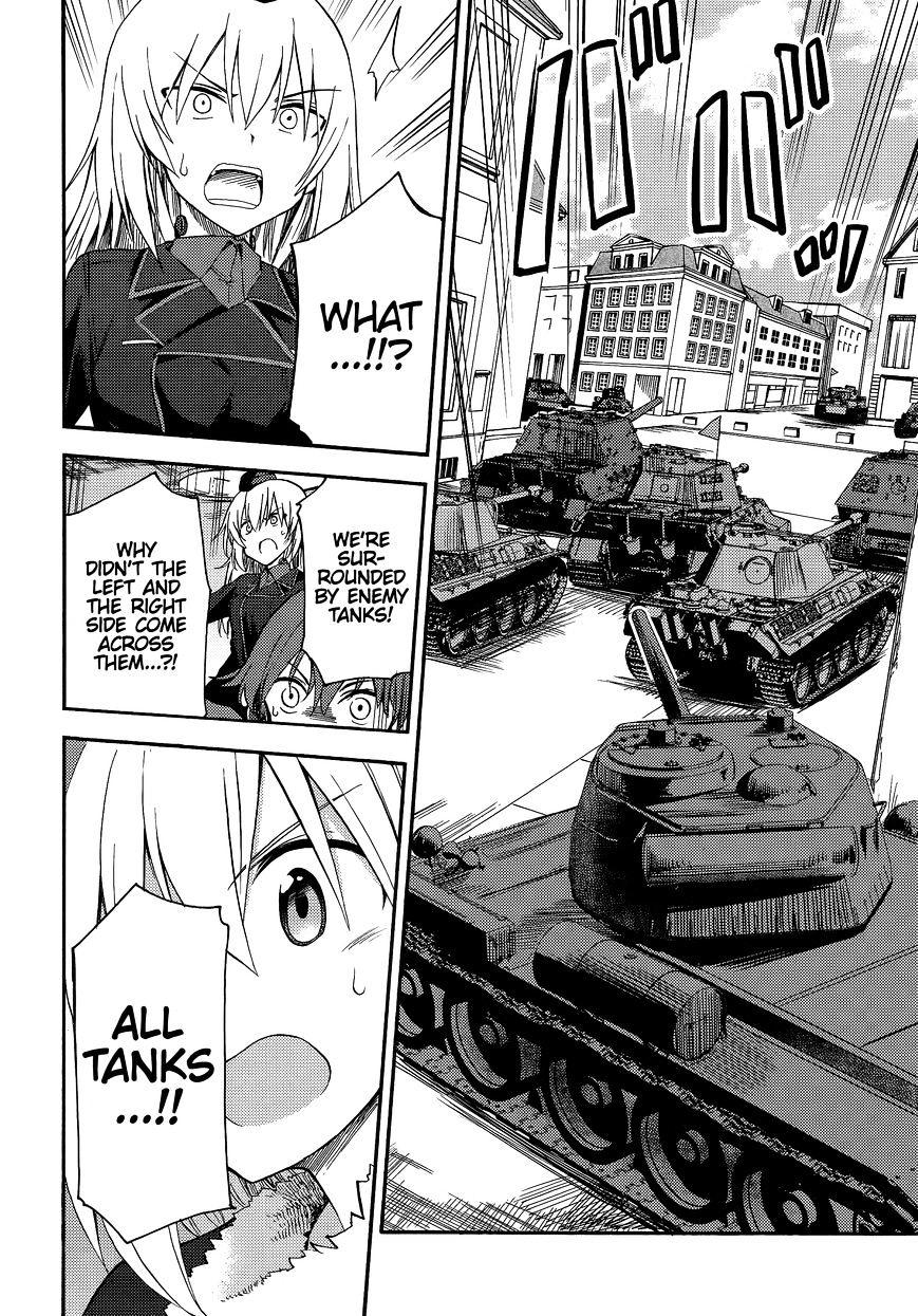 Girls & Panzer - Little Army 2 Chapter 8 #28