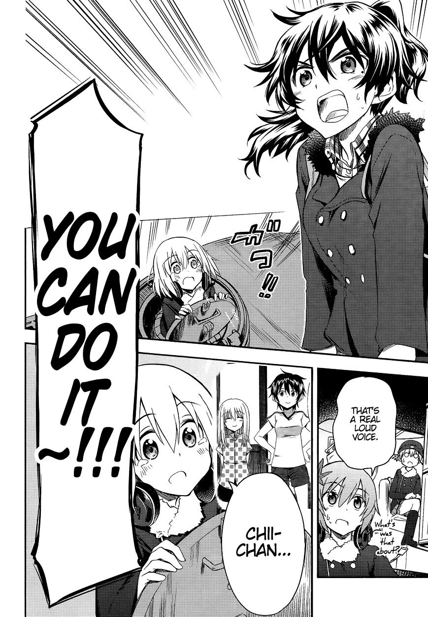 Girls & Panzer - Little Army 2 Chapter 8 #34