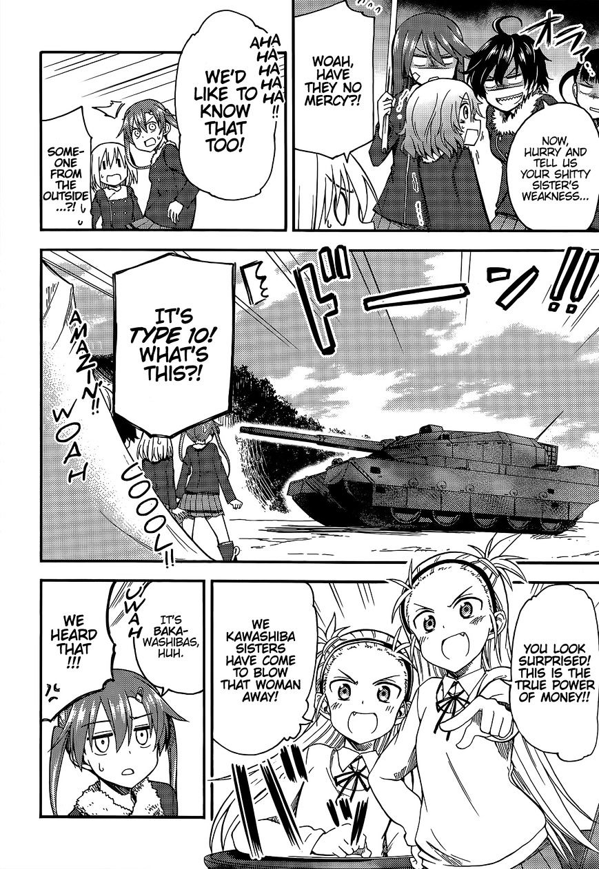 Girls & Panzer - Little Army 2 Chapter 4 #12
