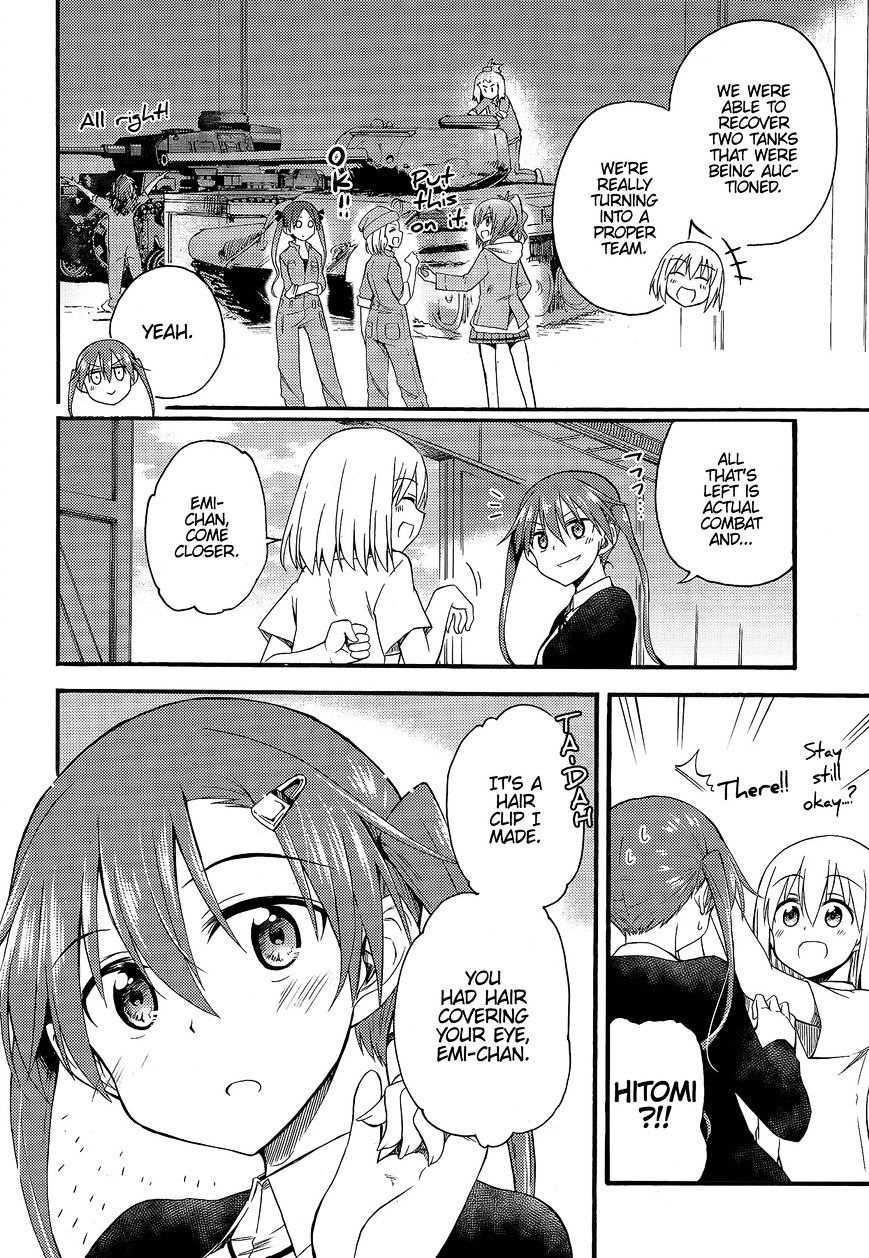 Girls & Panzer - Little Army 2 Chapter 3 #2