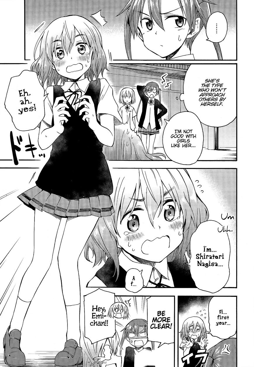 Girls & Panzer - Little Army 2 Chapter 3 #9