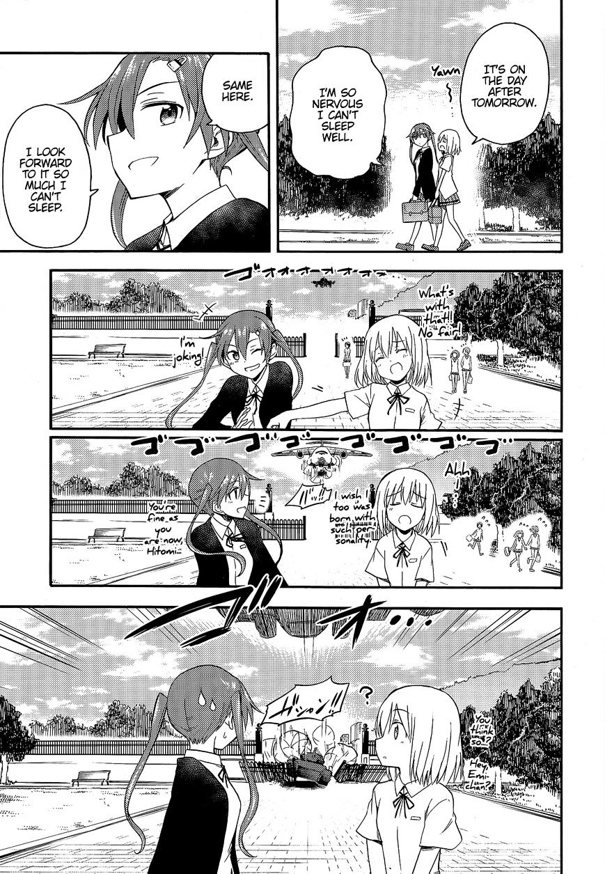 Girls & Panzer - Little Army 2 Chapter 3 #21