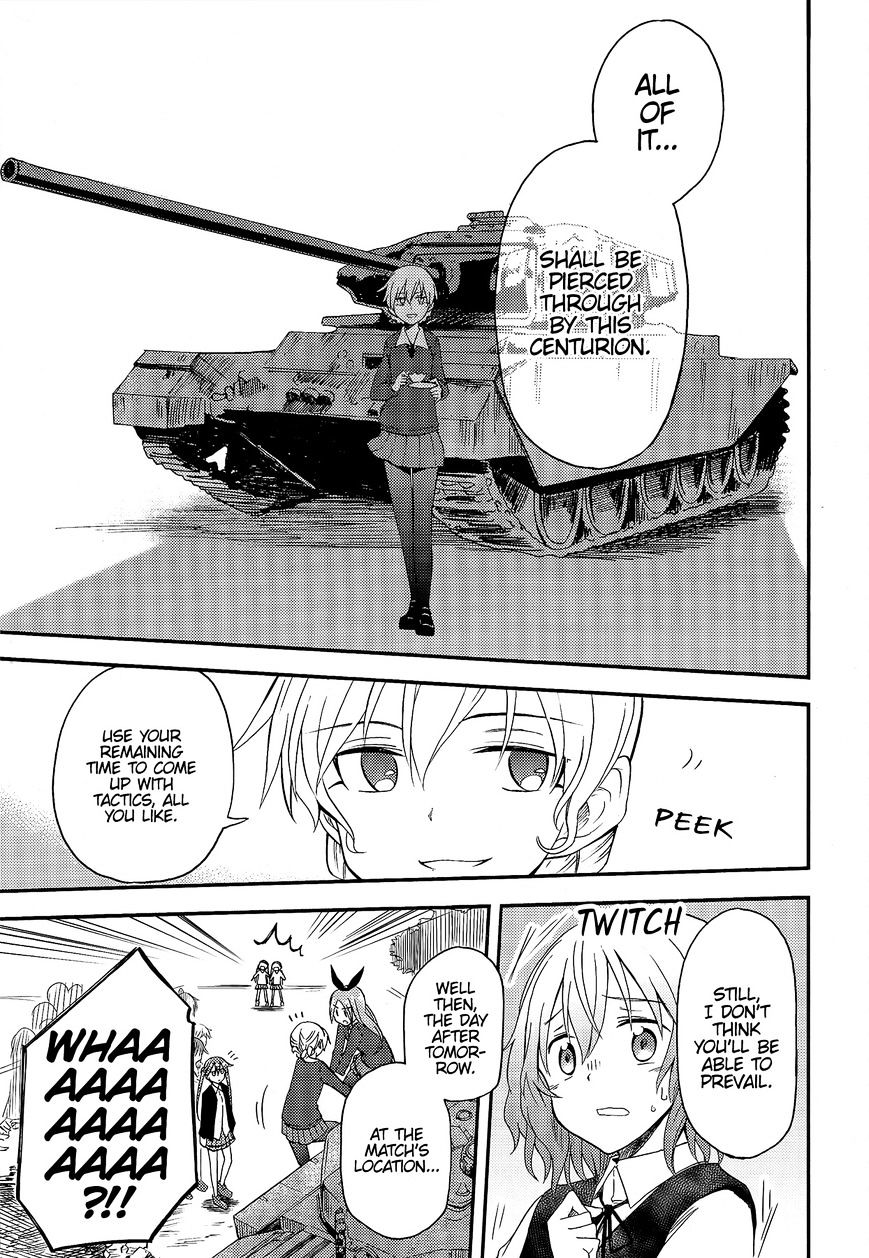 Girls & Panzer - Little Army 2 Chapter 3 #29