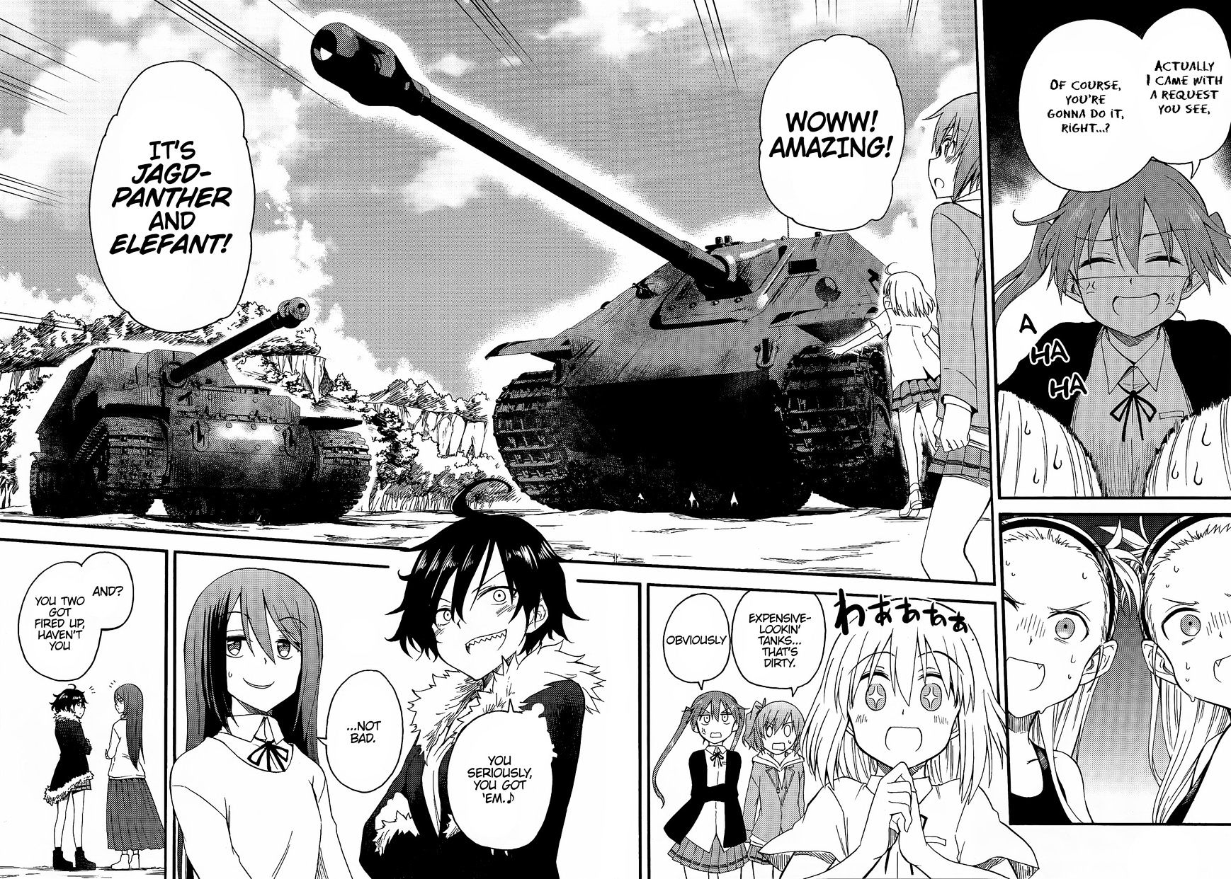 Girls & Panzer - Little Army 2 Chapter 2 #20