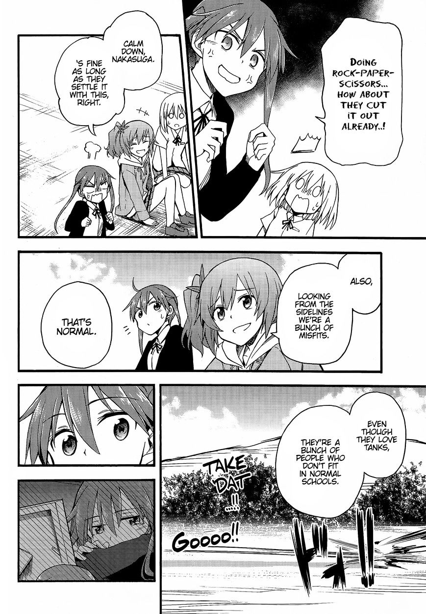 Girls & Panzer - Little Army 2 Chapter 2 #25