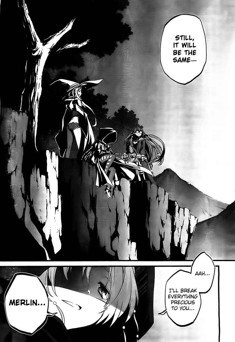 Kakusansei Million Arthur - Gunjou No Shugosha Chapter 1 #59