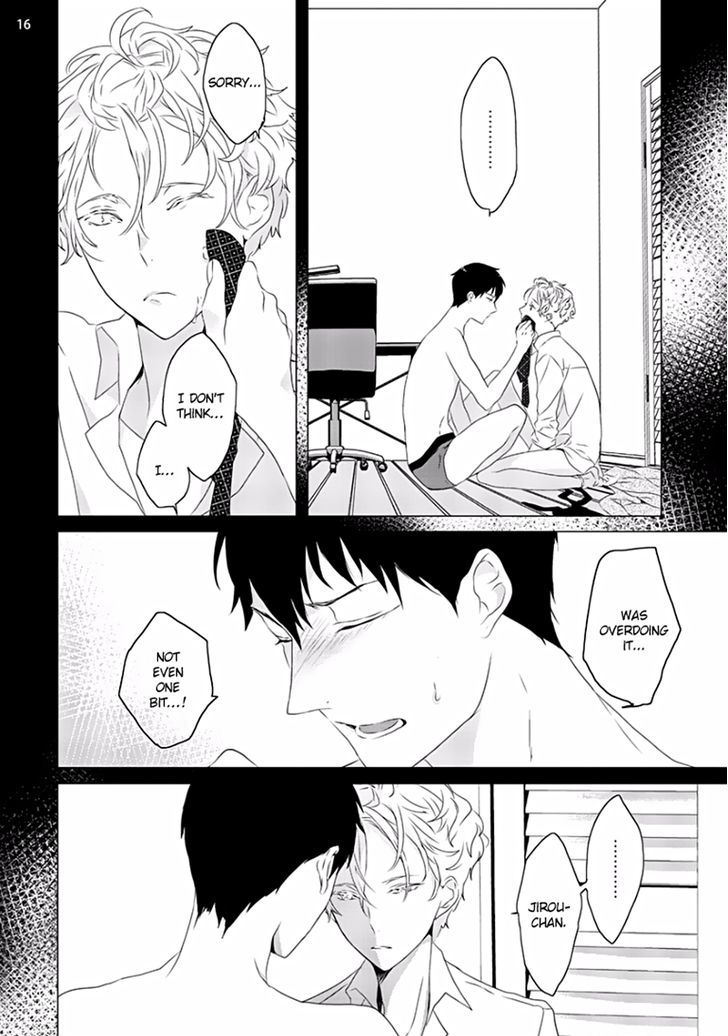 Sex Friends Chapter 4 #17