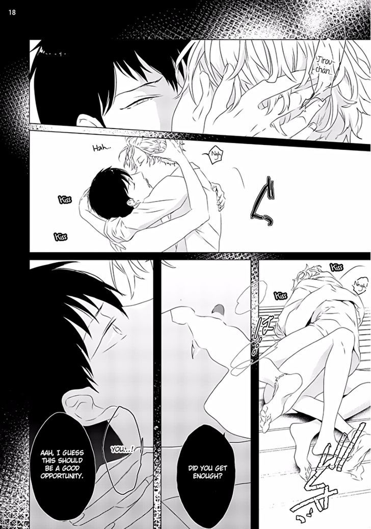 Sex Friends Chapter 4 #19