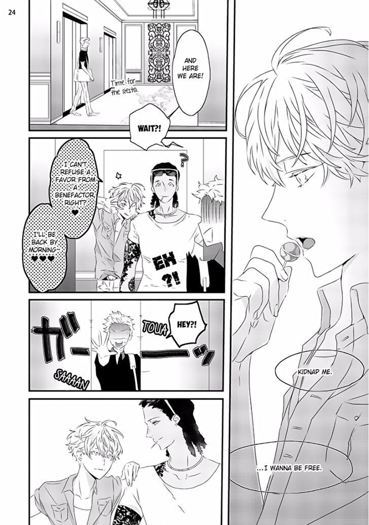 Sex Friends Chapter 4 #25