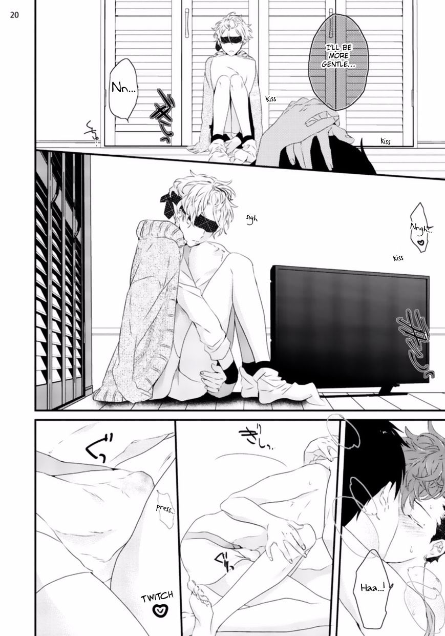 Sex Friends Chapter 3 #21