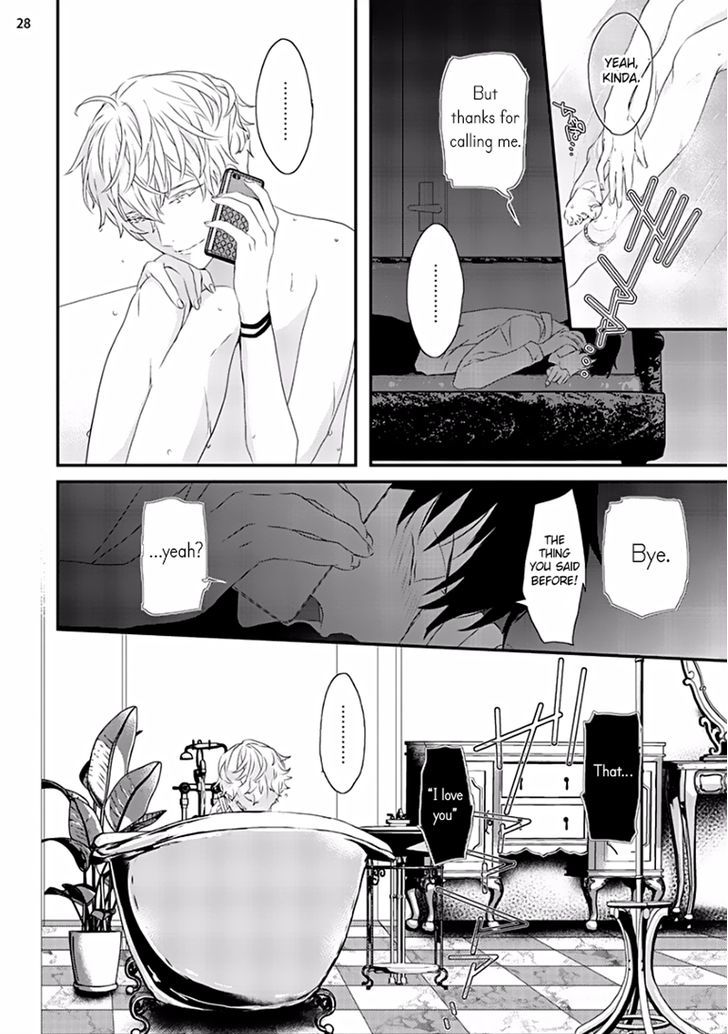 Sex Friends Chapter 4 #29