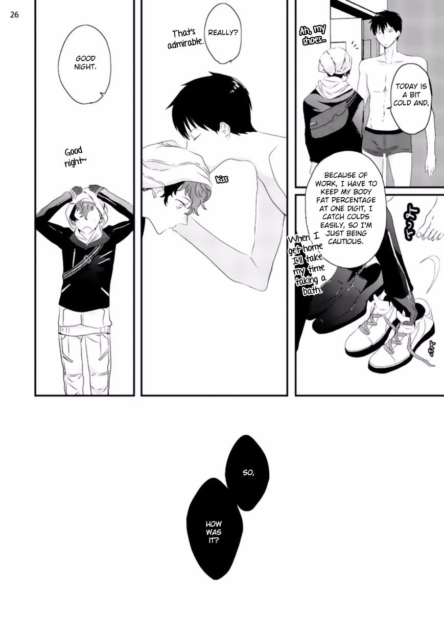 Sex Friends Chapter 3 #27